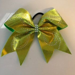 cheer bow